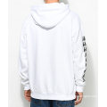 Men′s Huf Shocker White Hoody